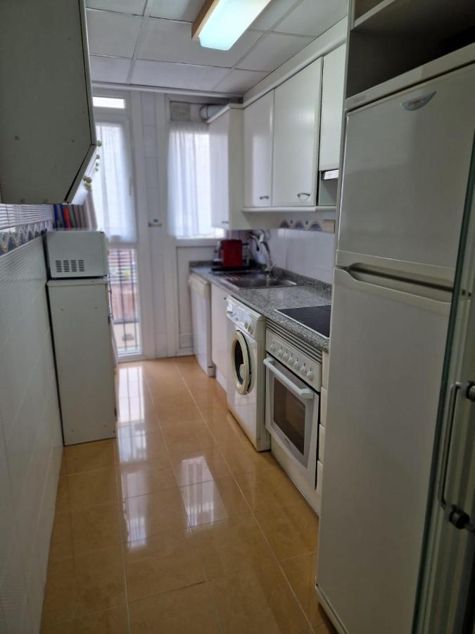 Apartamento Torres Valencia Ngoại thất bức ảnh